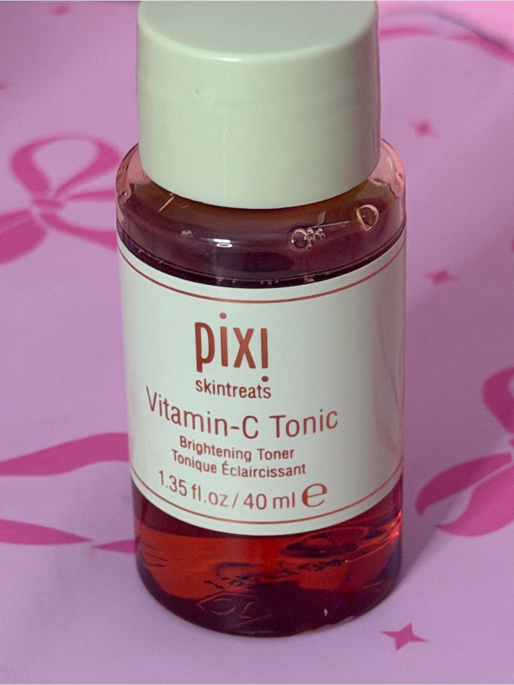 Pixi Vitamin-C Tonic